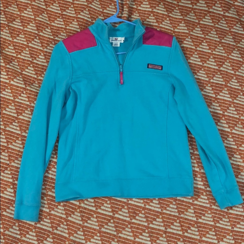 Vineyard vines pullover
